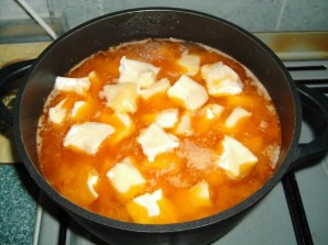 Галушки по-немецки