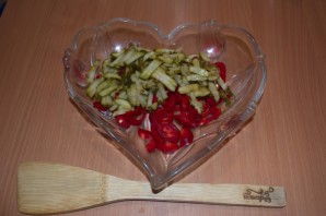 Салат "Мазурка"