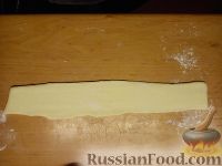 Слойки "Завитушки"