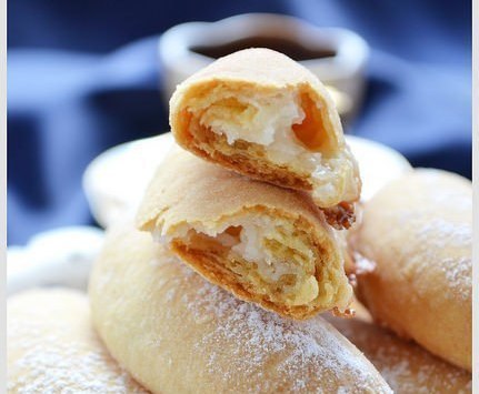 Печенье "Бананы"