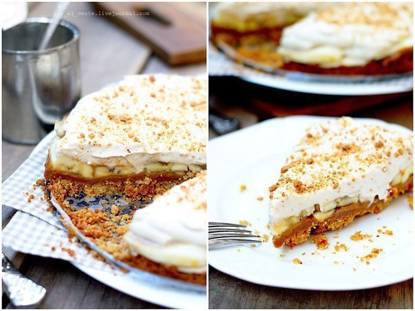 Баноффи пай