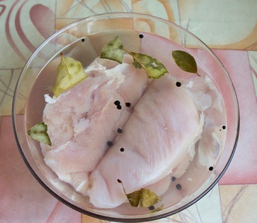 Бастурма из курицы в духовке