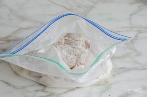 Курица Пикатта