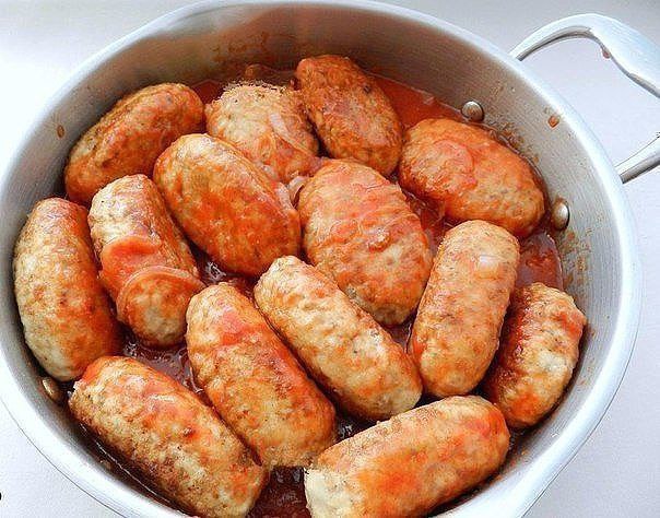 Гречаники. Мужчины оценят!