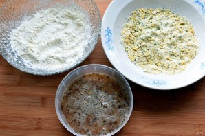 Киевские котлеты с перчиком по-мексикански