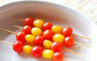 Шашлык в вине