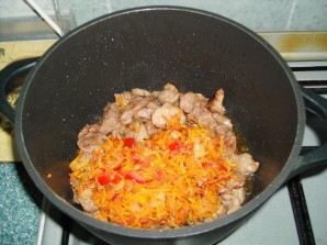 Галушки по-немецки