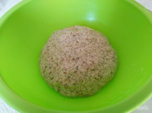 Дрожжевой хлеб из нори