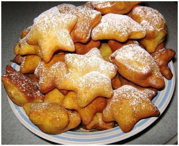 Пышки "Любаша"