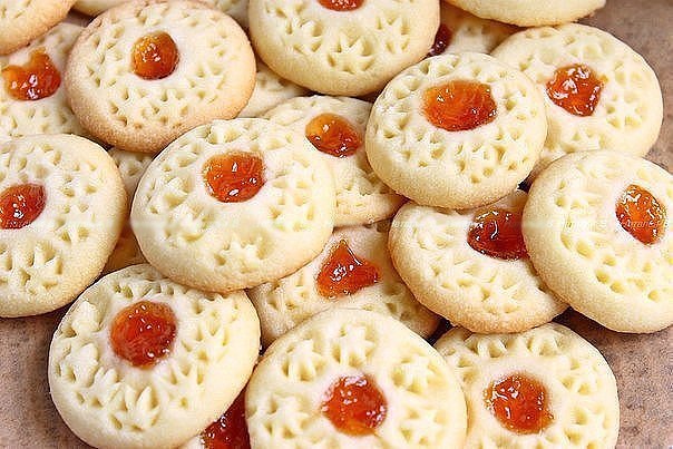 Печенье "Тающие мгновения"