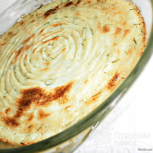 Гульбишник творожный