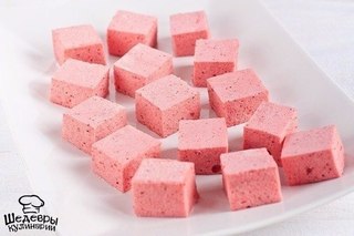 КЛУБНИЧНЫЕ ОБЛАКА