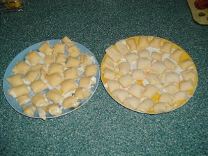 Галушки по-немецки