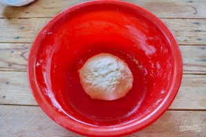 Настоящий татарский вак беляш