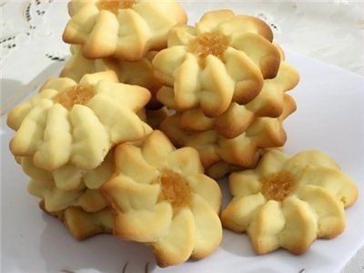 Курабье бакинское по ГОСТу