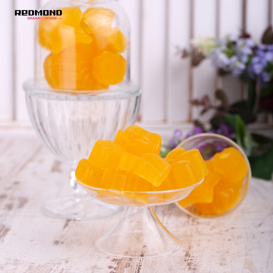 Апельсиновый мармелад в мультиварке