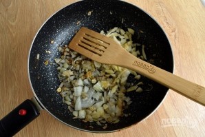 Харчо с перловкой