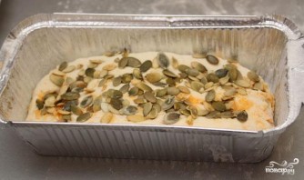 Хлеб с тыквой