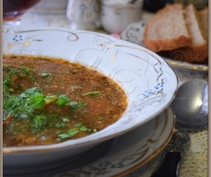 Харчо от Роксаны Бабаян