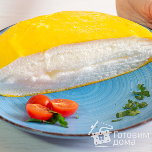 Пышный Омлет Пуляр