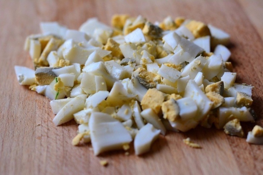 Салат «Зодиак»