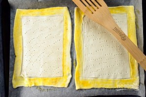 Флорентийский пирог