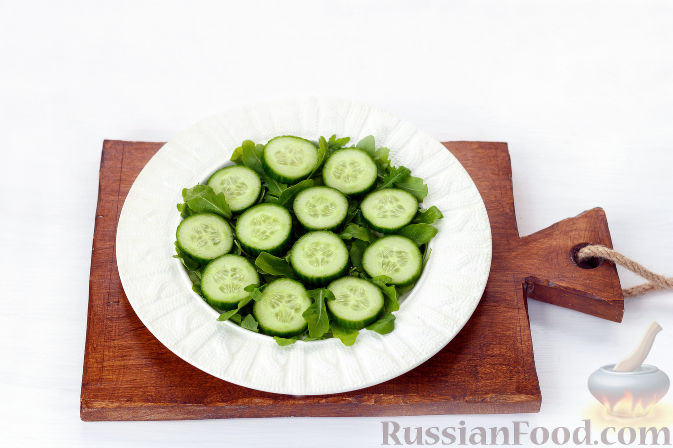 Закуска "Грибочки"