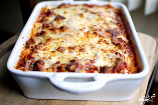 Лазанья "Барилла"