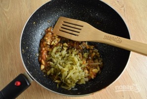 Харчо с перловкой