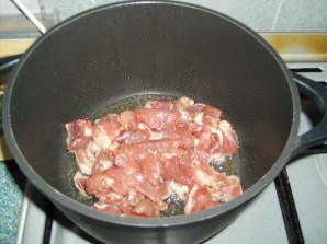 Галушки по-немецки