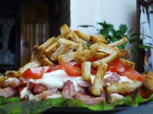 Салат "Кармен"