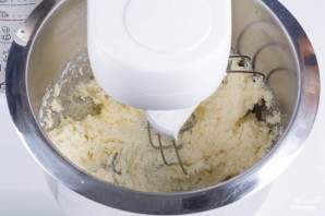 Творожный пирог на скорую руку