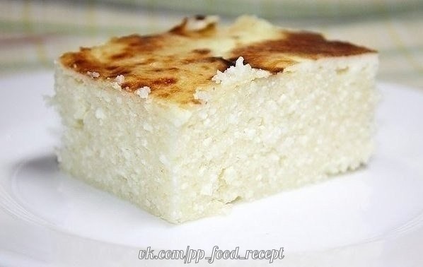 Фантастически вкусная творожная запеканка!