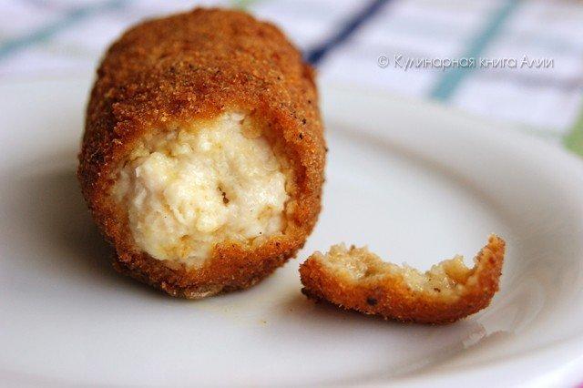 Котлеты по-киевски