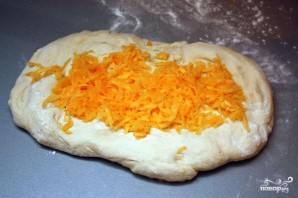 Хлеб с тыквой