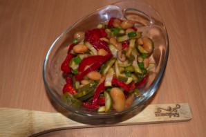 Салат "Мазурка"