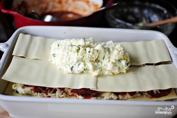 Лазанья "Барилла"