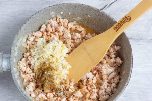 Фаршированные кабачки по турецкому рецепту