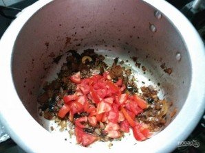 Томатный плов