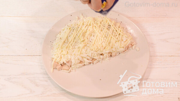 НОВЫЙ Салат на Новый год 2020 "Мышата и головка сыра"