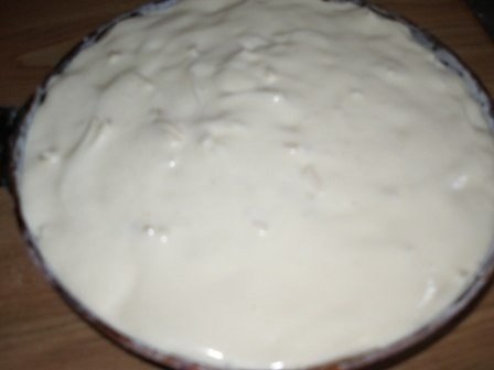 Сытный пирог - это потрясающе!