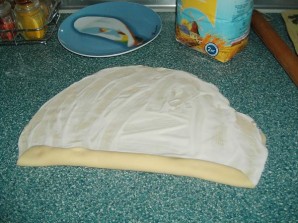 Галушки по-немецки