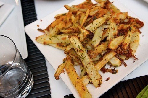 Kapтофель по-итальянски