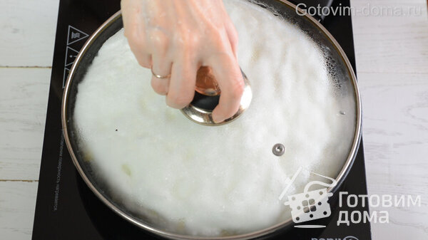 Пышный Омлет Пуляр