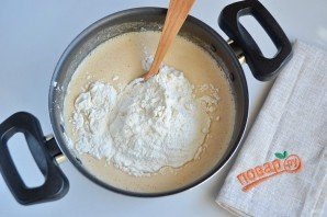 Торт "Медовик"