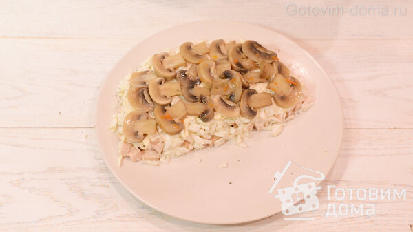 НОВЫЙ Салат на Новый год 2020 "Мышата и головка сыра"