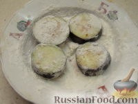 Баклажаны "Греческий соус"