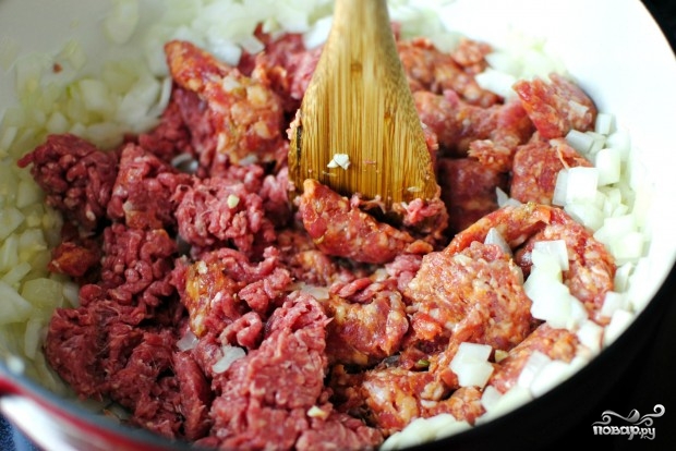 Лазанья "Барилла"