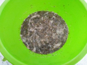 Дрожжевой хлеб из нори