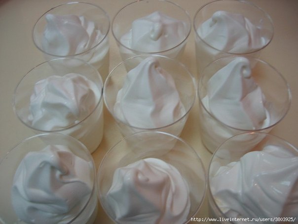 Домашнее мороженое, вкус советского пломбира